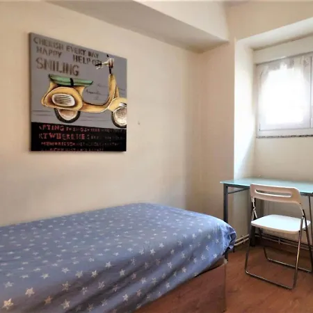 3 Hab Fuente De Palomas Ov5260 Apartment *